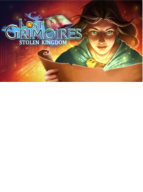 Lost Grimoires: Stolen Kingdom Steam Key GLOBAL - 1