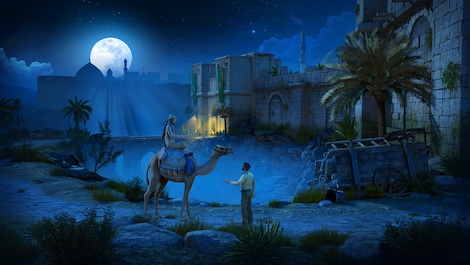 Lost Horizon 2 (PC) - Steam Key - EUROPE - 6