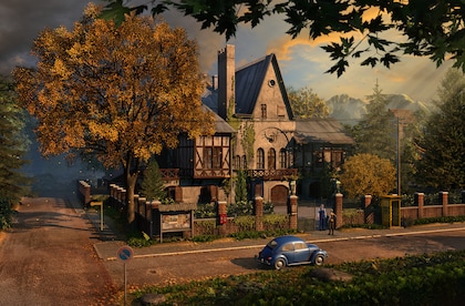 Lost Horizon 2 (PC) - Steam Key - GLOBAL - 5