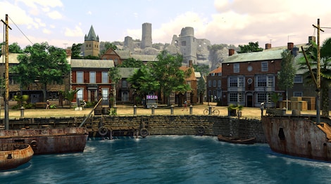Lost Horizon 2 (PC) - Steam Key - GLOBAL - 4