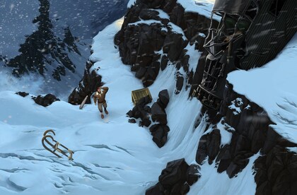 Lost Horizon Double Pack (PC) - Steam Key - EUROPE - 19