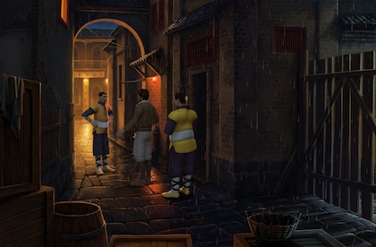 Lost Horizon Double Pack (PC) - Steam Key - EUROPE - 13