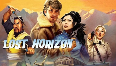 Lost Horizon (PC) - Steam Key - GLOBAL - 2