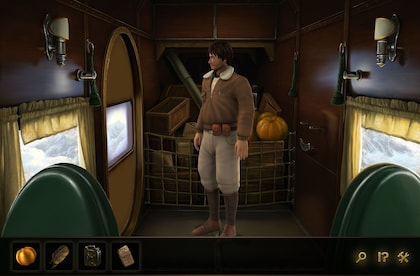 Lost Horizon (PC) - Steam Key - GLOBAL - 8