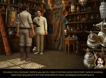 Lost Horizon (PC) - Steam Key - GLOBAL - 7