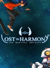 Lost in Harmony (PC) - Steam Key - GLOBAL - 1