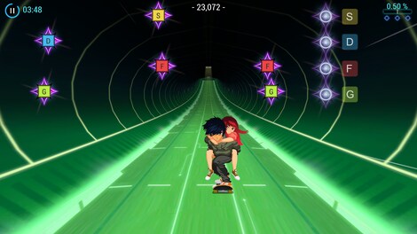 Lost in Harmony (PC) - Steam Key - GLOBAL - 4