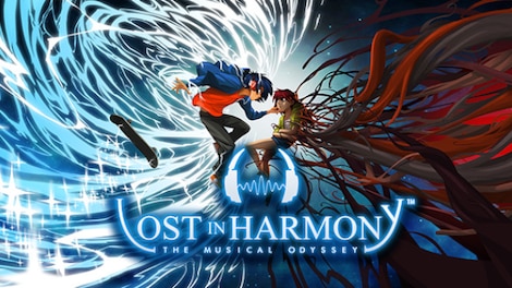 Lost in Harmony (PC) - Steam Key - GLOBAL - 0