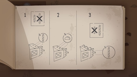 Lost In Play (PC) - Steam Key - EUROPE - 12