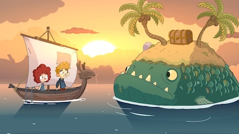 Lost In Play (PC) - Steam Key - GLOBAL - 3