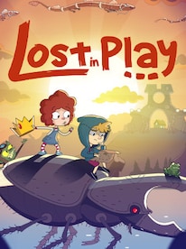 Lost In Play (PC) - Steam Key - GLOBAL - 1