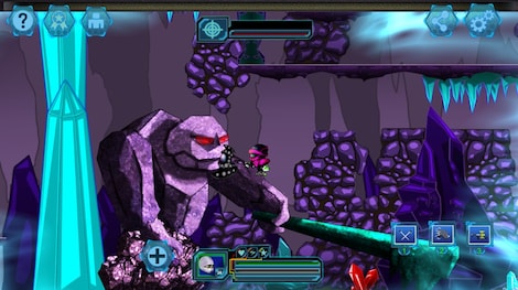 Lost In Purple Steam Key GLOBAL - 7