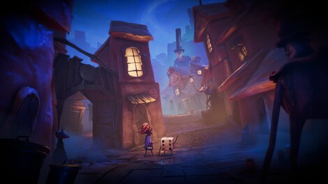 Lost in Random (PC) - Epic Games Account - GLOBAL - 6