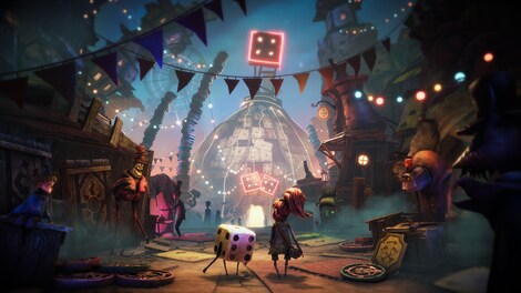 Lost in Random (PC) - Epic Games Account - GLOBAL - 8
