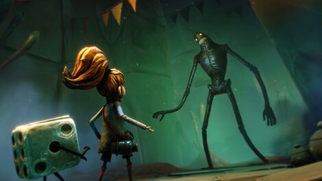 Lost in Random (PC) - Epic Games Account - GLOBAL - 5