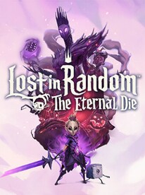 Lost in Random: The Eternal Die (PC) - Steam Gift - NORTH AMERICA - 1