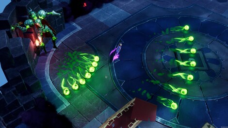 Lost in Random: The Eternal Die (PC) - Steam Gift - NORTH AMERICA - 4