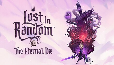 Lost in Random: The Eternal Die (PC) - Steam Gift - NORTH AMERICA - 2