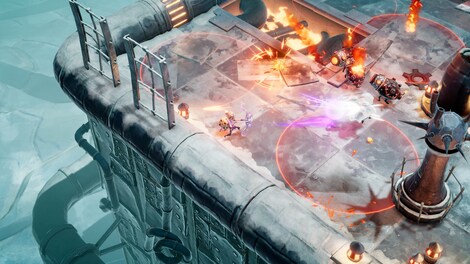 Lost in Random: The Eternal Die (PC) - Steam Gift - NORTH AMERICA - 6