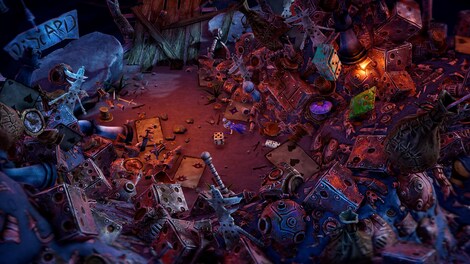 Lost in Random: The Eternal Die (PC) - Steam Gift - NORTH AMERICA - 3