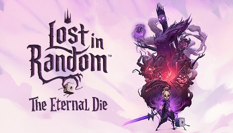 Lost in Random: The Eternal Die (PC) - Steam Key - EUROPE - 2