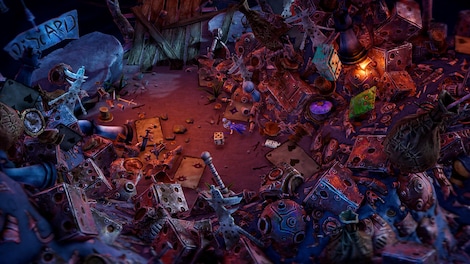 Lost in Random: The Eternal Die (PC) - Steam Key - GLOBAL - 3