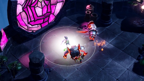 Lost in Random: The Eternal Die (PC) - Steam Key - GLOBAL - 8