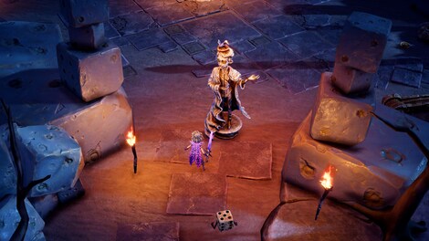 Lost in Random: The Eternal Die (PC) - Steam Key - NORTH AMERICA - 7