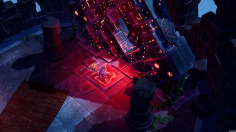 Lost in Random: The Eternal Die (PC) - Steam Key - NORTH AMERICA - 5