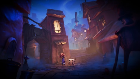 Lost in Random (Xbox One) - Xbox Live Key - ARGENTINA - 6