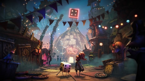 Lost in Random (Xbox One) - Xbox Live Key - ARGENTINA - 8