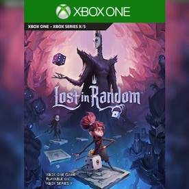 Lost in Random (Xbox One) - Xbox Live Key - ARGENTINA - 1