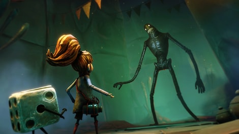 Lost in Random (Xbox One) - Xbox Live Key - ARGENTINA - 5