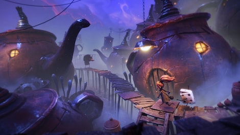 Lost in Random (Xbox One) - Xbox Live Key - ARGENTINA - 3