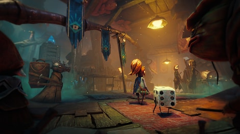 Lost in Random (Xbox One) - Xbox Live Key - ARGENTINA - 7