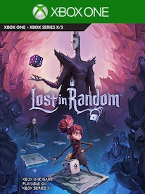 Lost in Random (Xbox One) - Xbox Live Key - UNITED STATES - 1