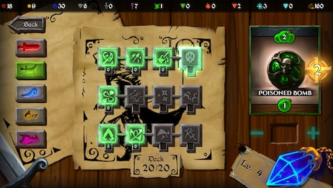 Lost in the Dungeon Steam Key GLOBAL - 7