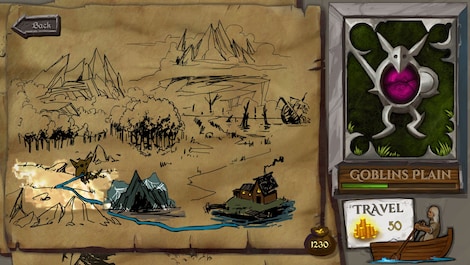 Lost in the Dungeon Steam Key GLOBAL - 3
