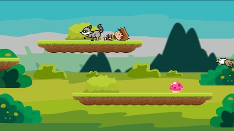 Lost in the Forest Steam Key GLOBAL - 3