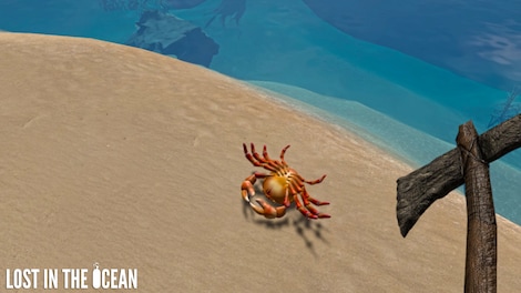 Lost in the Ocean VR Steam Key GLOBAL - 5