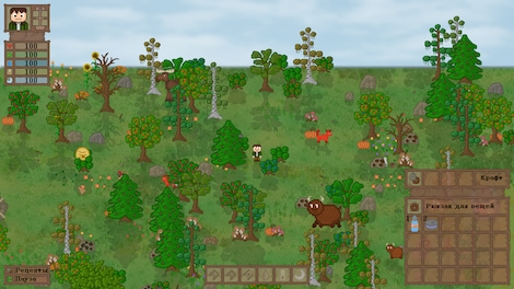 Lost In Woods 2 Steam Key GLOBAL - 6