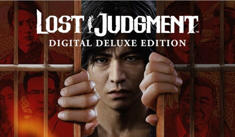 Lost Judgment | Digital Deluxe Edition (Xbox Series X/S) - Xbox Live Key - ARGENTINA - 0