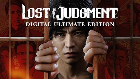 Lost Judgment | Digital Ultimate Edition (PS5) - PSN Account - GLOBAL - 0