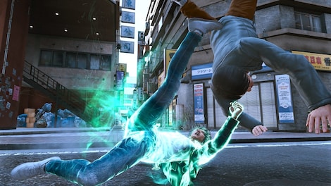 Lost Judgment | Digital Ultimate Edition (PS5) - PSN Account - GLOBAL - 8