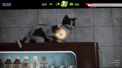 Lost Judgment - The Kaito Files Story Expansion (PC) - Steam Key - GLOBAL - 5