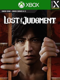 Lost Judgment (Xbox Series X/S) - Xbox Live Key - EUROPE - 1