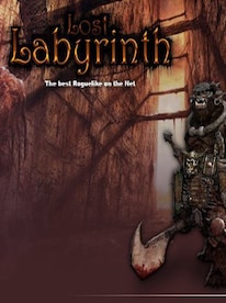 Lost Labyrinth Extended Version Steam Key GLOBAL - 1