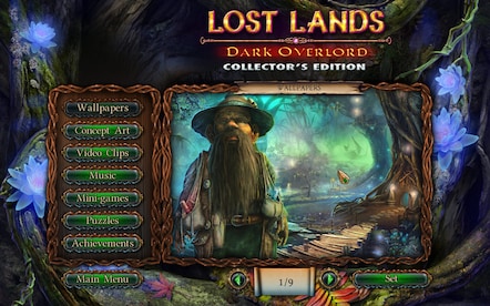 Lost Lands: Dark Overlord Collector's Edition Steam Gift GLOBAL - 5