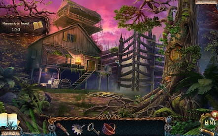 Lost Lands: The Four Horsemen Steam Key CIS - 2