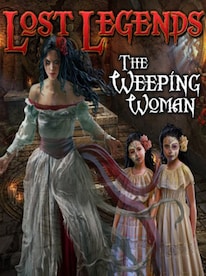 Lost Legends: The Weeping Woman Collector's Edition Steam Key GLOBAL - 1